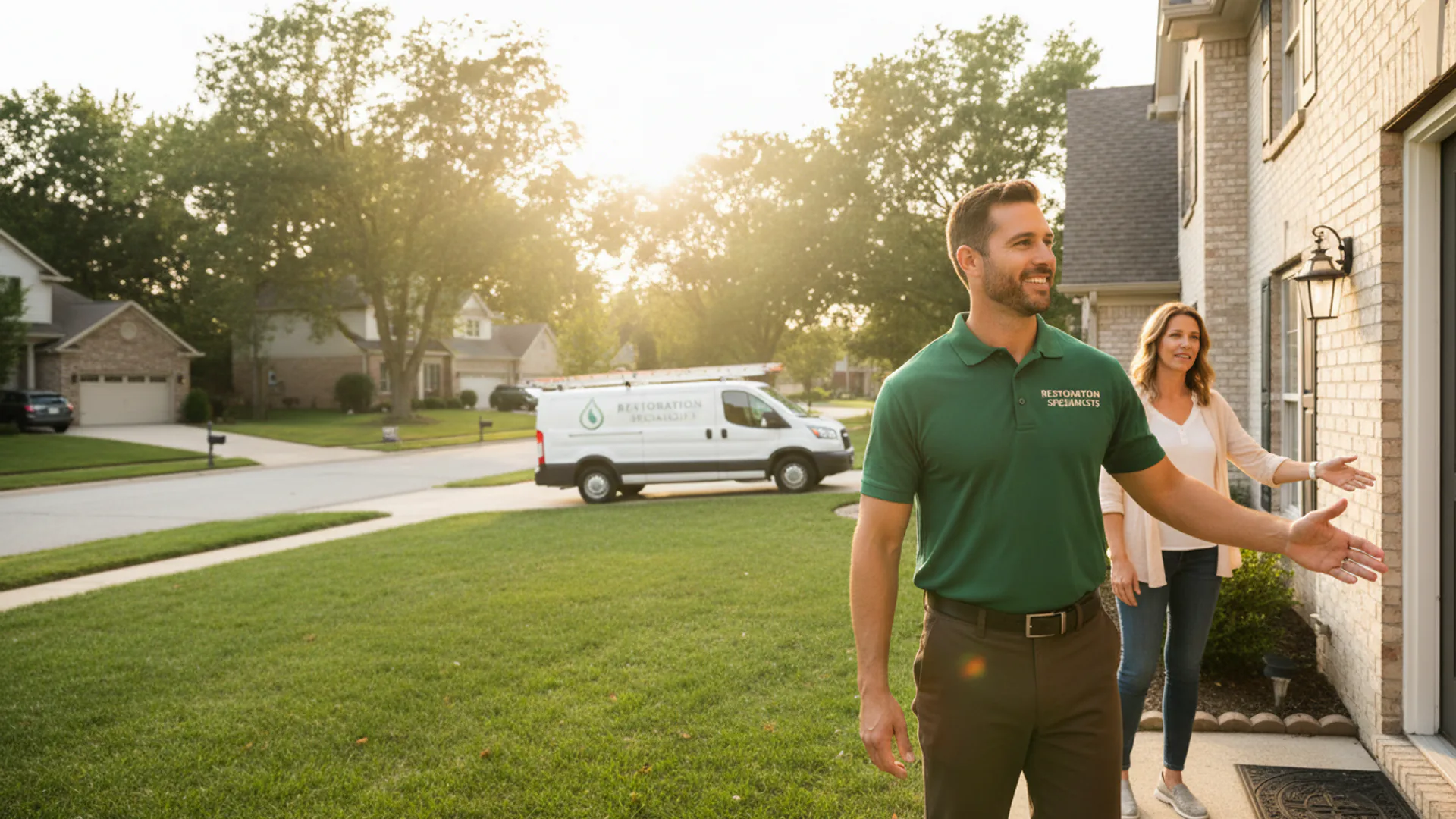Emergency Water Damage Restoration in East Chicago, IN Near Me – 24/7 Fast Response Team Ready to Help Now!